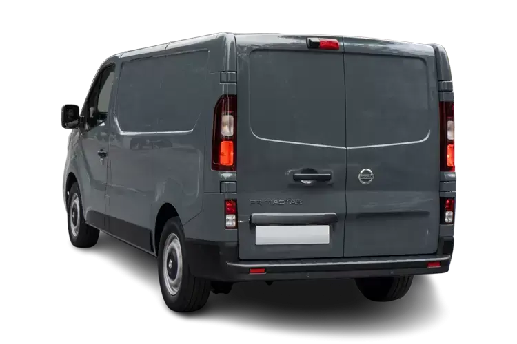Nissan Primastar Crew Van