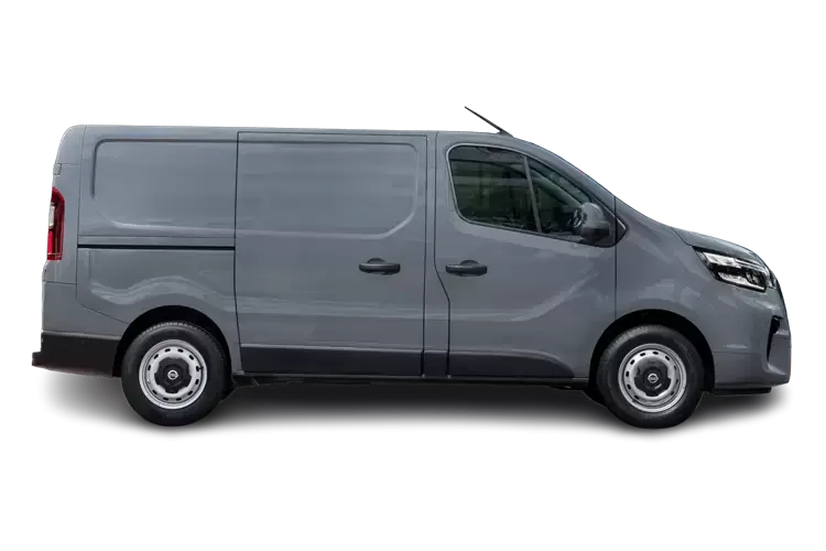 Nissan Primastar Crew Van