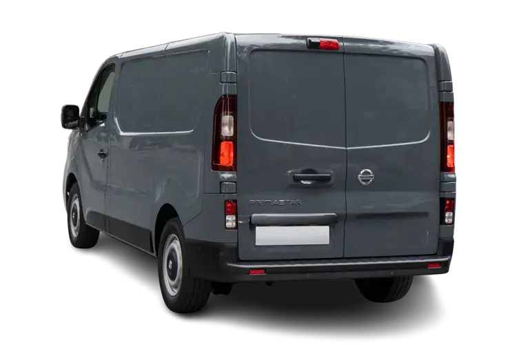 Nissan Primastar Crew Van
