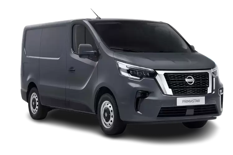 Nissan Primastar Medium Van