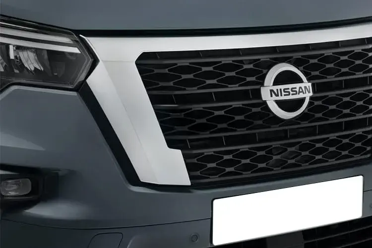 Nissan Primastar Medium Van