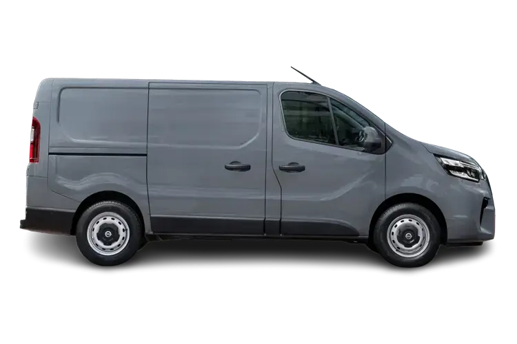 Nissan Primastar Medium Van