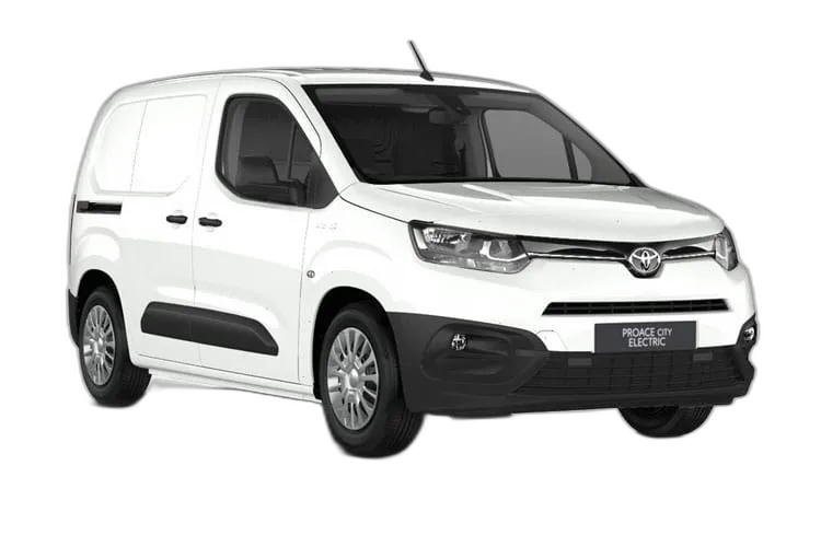 Toyota Proace City Small Van