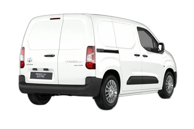 Toyota Proace City Small Van
