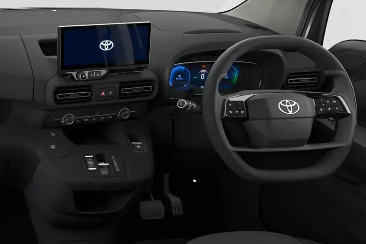 Toyota Proace City Small Van