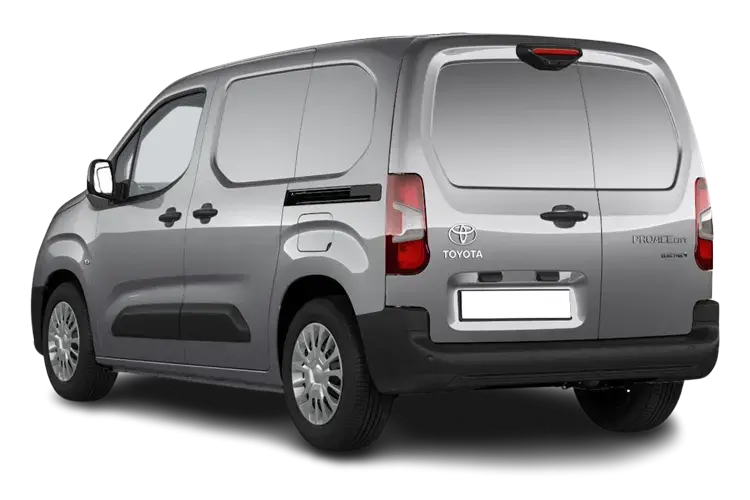Toyota Proace City Small Van