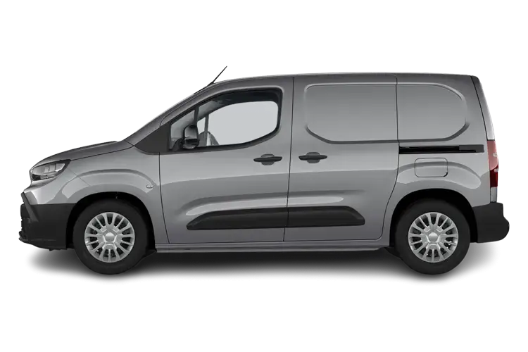 Toyota Proace City Small Van
