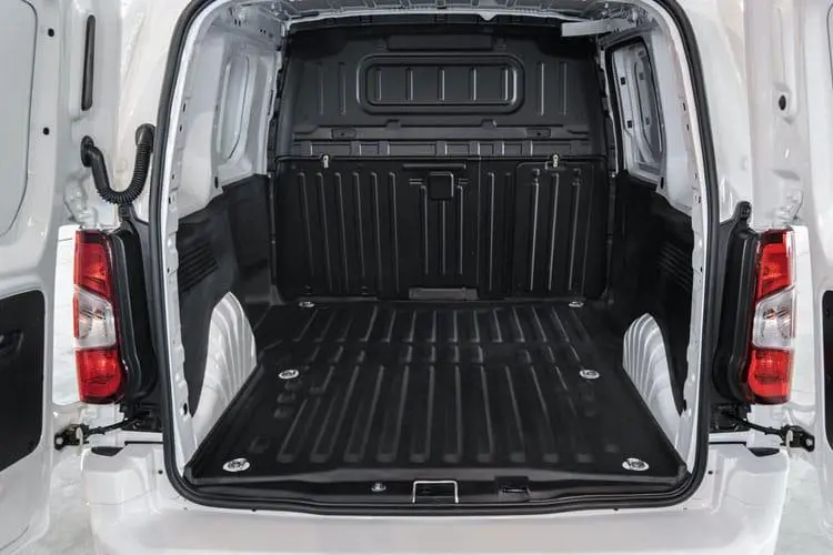 Toyota Proace City Small Van