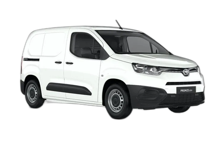 Toyota Proace City Small Van
