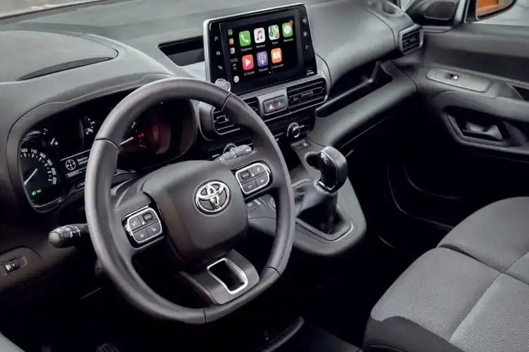 Toyota Proace City Small Van