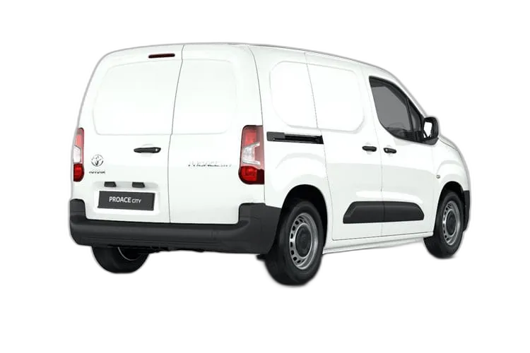 Toyota Proace City Small Van