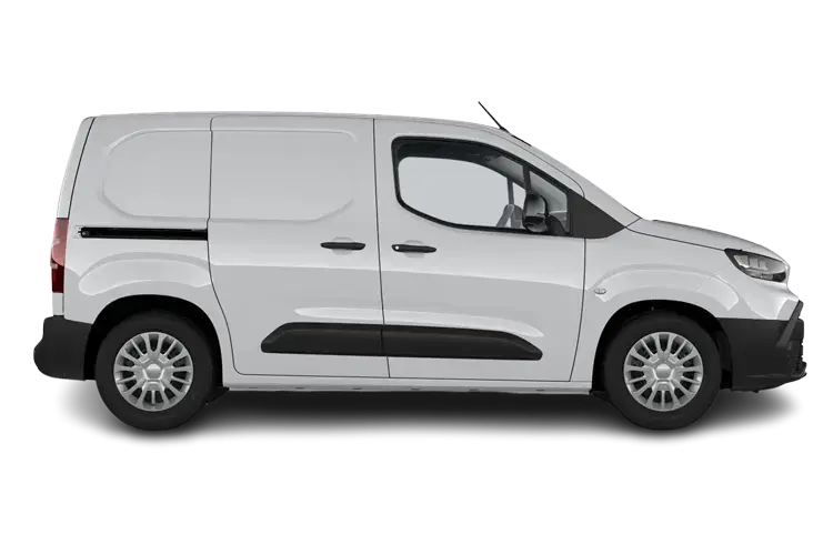Toyota Proace City Small Van