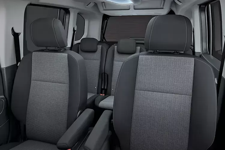 Toyota Proace City Verso MPV