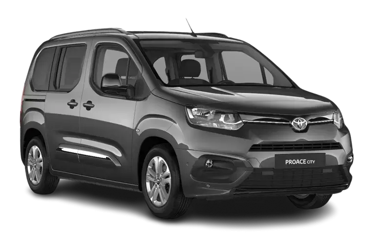 Toyota Proace City Verso MPV