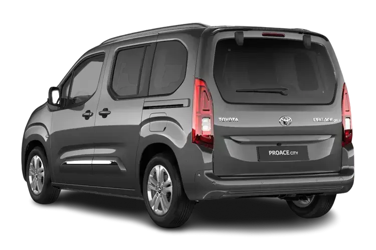 Toyota Proace City Verso MPV