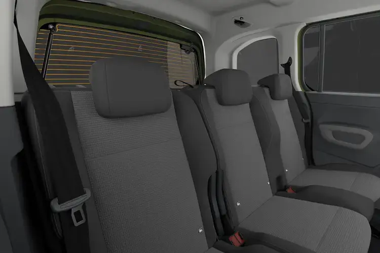 Toyota Proace City Verso MPV