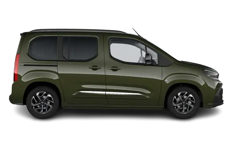 Toyota Proace City Verso MPV