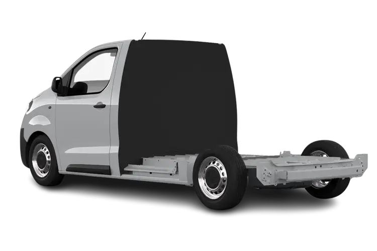 Toyota Proace Medium Van