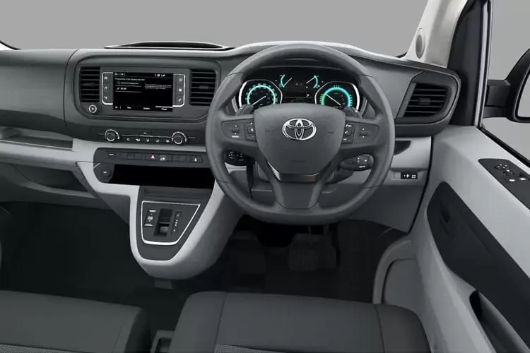 Toyota Proace Medium Van