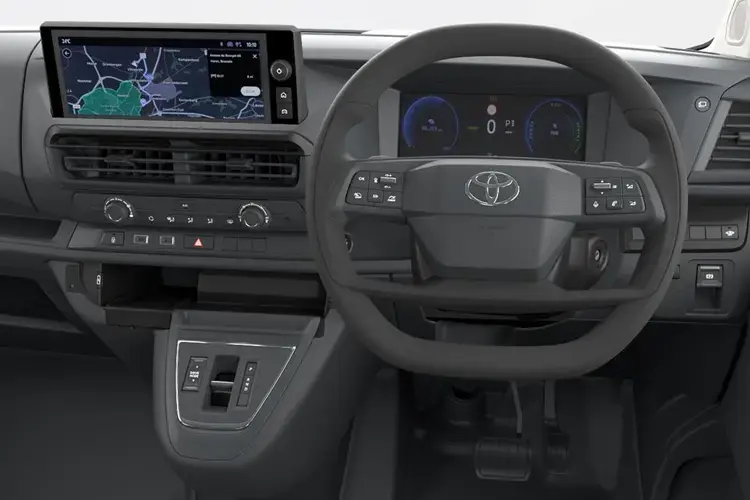 Toyota Proace Medium Van