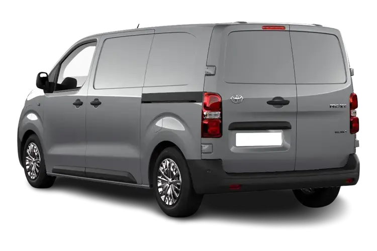 Toyota Proace Medium Van