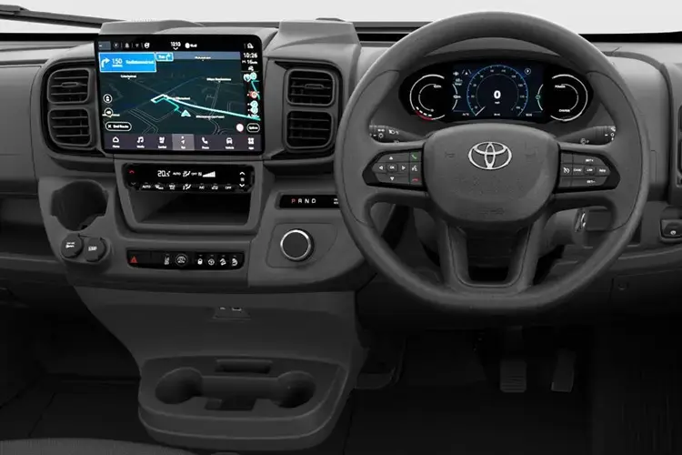 Toyota Proace Max Large Van