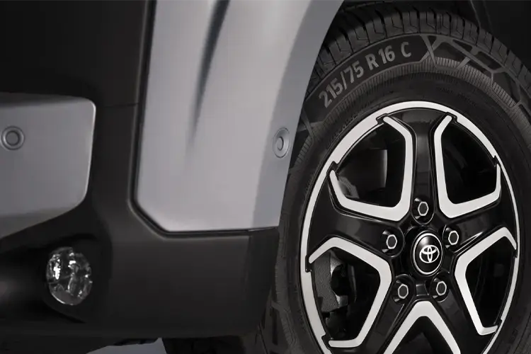 Toyota Proace Max Large Van