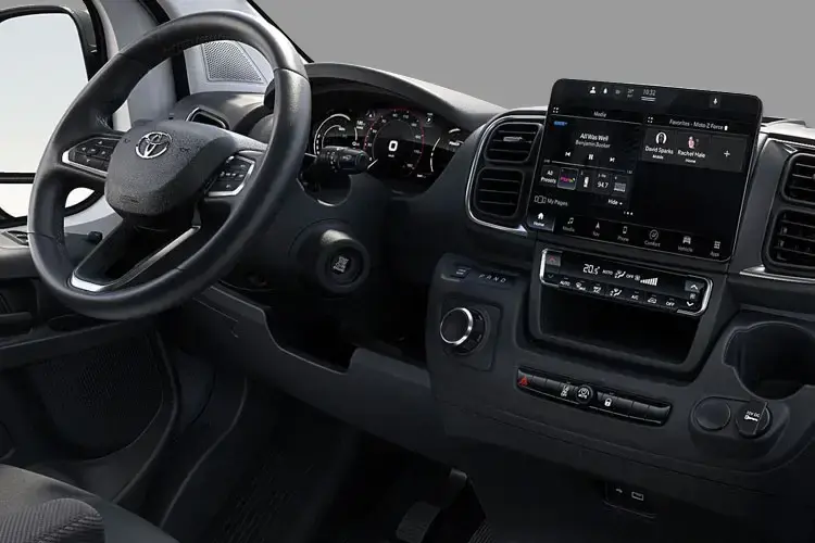 Toyota Proace Max Large Van