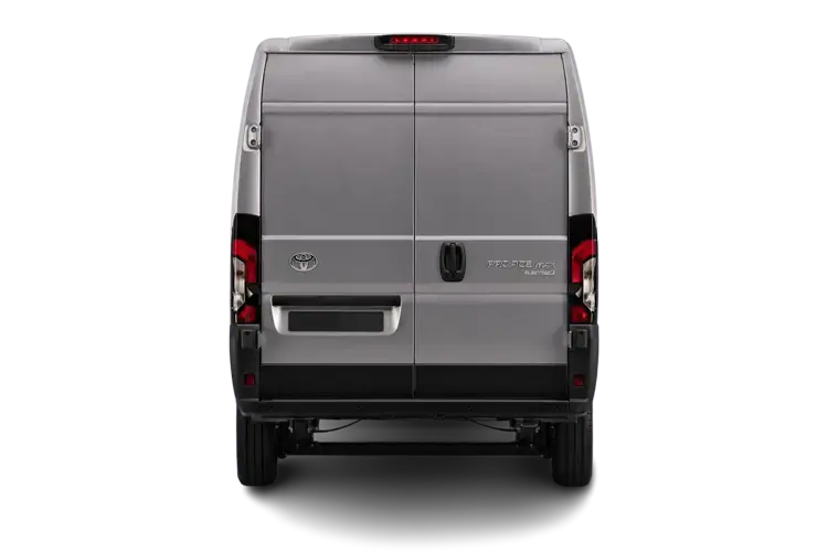 Toyota Proace Max Large Van