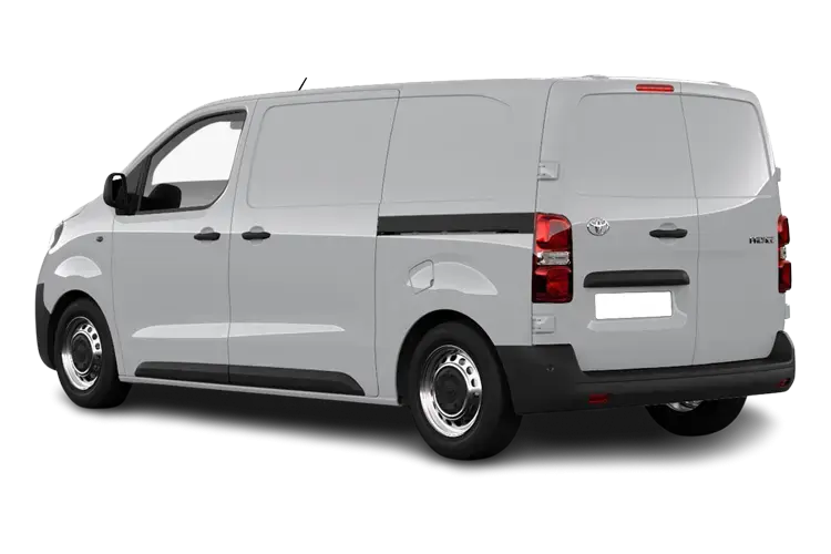 Toyota Proace Medium Van