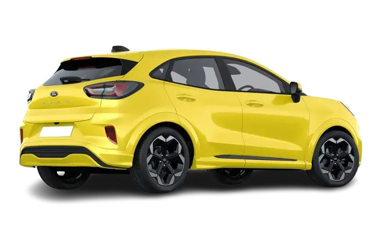 Ford Puma Gen-E