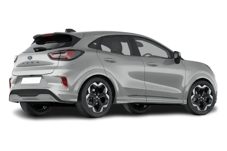 Ford Puma SUV