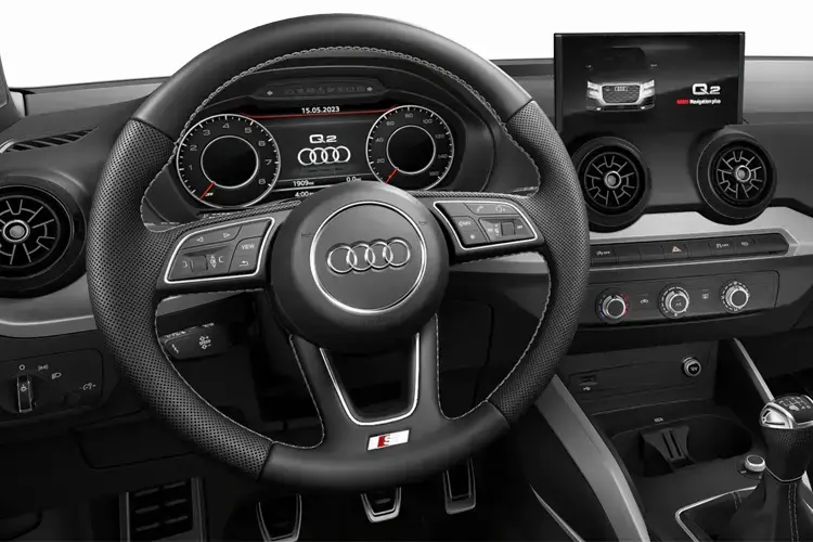 Audi Q2 SUV