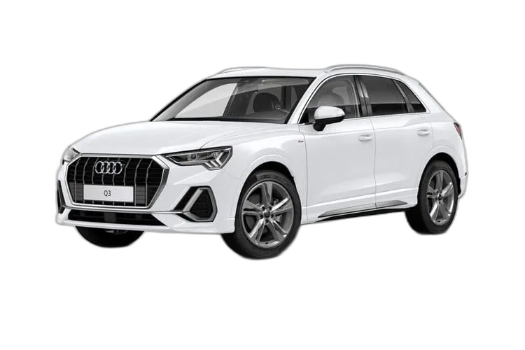 Audi Q3 SUV
