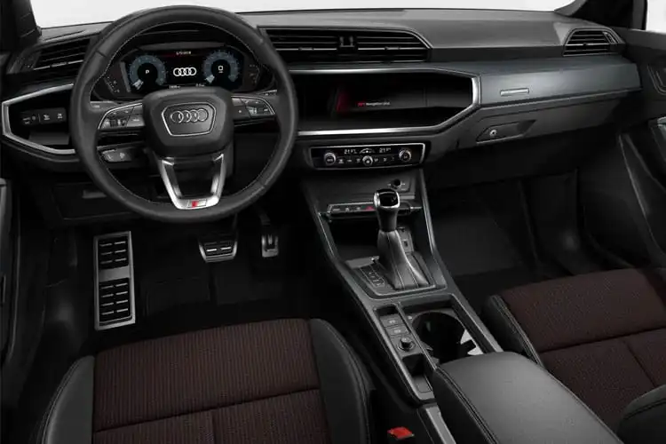 Audi Q3 SUV