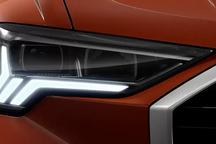 Audi Q3 SUV