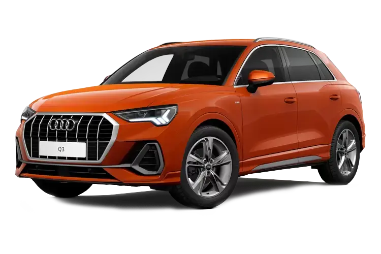Audi Q3 SUV