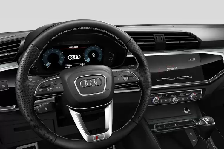 Audi Q3 SUV