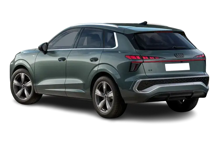 Audi Q3 SUV