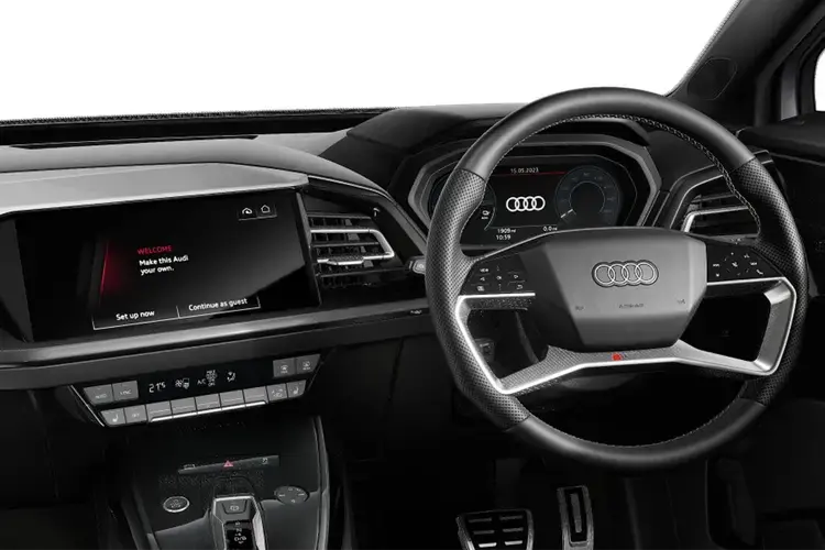 Audi Q4 SUV