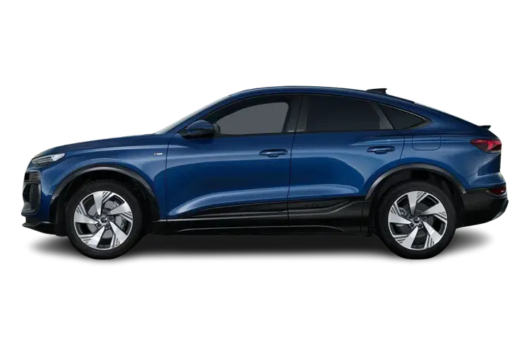 Audi Q6 e-tron Sportback