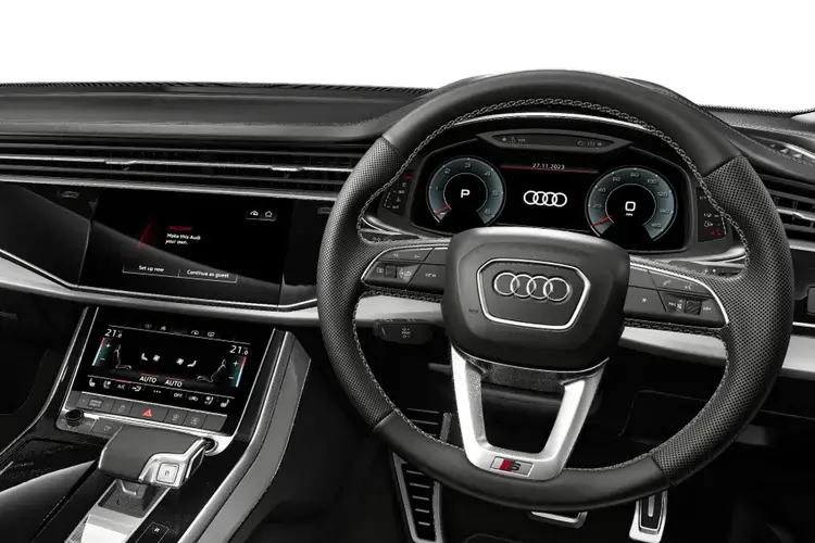Audi Q7 SUV
