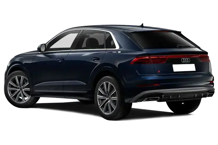 Audi Q8 SUV