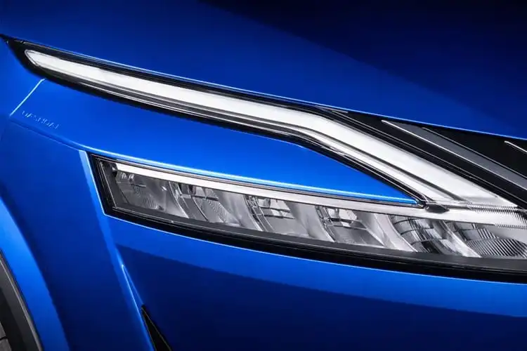 Nissan Qashqai SUV