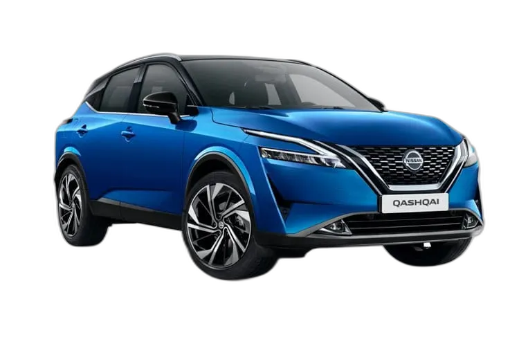 Nissan Qashqai SUV