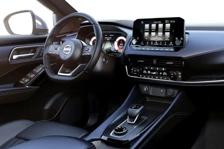 Nissan Qashqai SUV