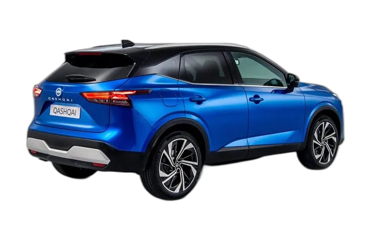 Nissan Qashqai SUV