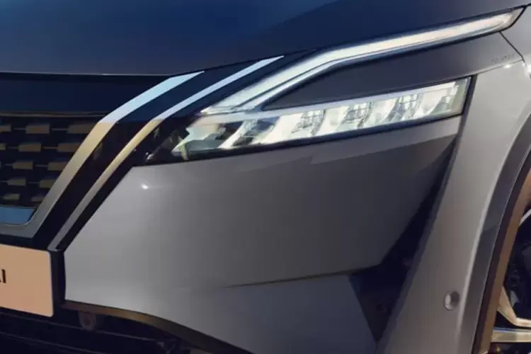 Nissan Qashqai SUV