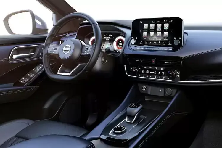 Nissan Qashqai SUV