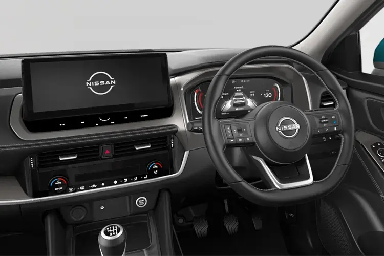 Nissan Qashqai SUV